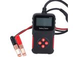 Tester Per Batterie Auto 12V Analizzatore Del Sistema Di Carica 100 Cca Fino A 2000 Per Camion-Nave-Suv-Motocicli