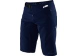Pantaloncini Airmatic Enduro/Trail - Blu Navy - 32 - M