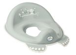 Tega Baby Riduttore Per Wc Gufi Grigio