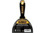 Coltello Da Stucco Dewalt Spatola Da Pittore 152 Mm/ 6" Manico Morbido Per Cartongesso Profi 2-142"