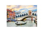 Eurographics Puzzle Ponte Di Rialto, Venezia 1000 Pezzi