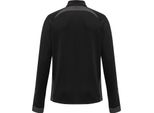Hummel Lead Poly Jacket Uomo Nero Taglia Xl