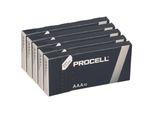 50X Procell Aaa MN2400 Micro Batterie