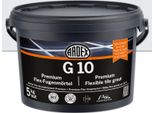 Ardex G10 Premium Flex-FugenmöRtel Hellgrau 5Kg Eimer