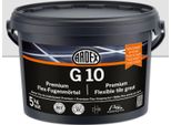 Ardex G10 Premium Flex-FugenmöRtel Silbergrau 5Kg Eimer