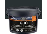 Ardex G10 Premium Flex-FugenmöRtel Anthrazit 5Kg Eimer