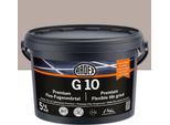 Ardex G10 Premium Flex-FugenmöRtel Sandgrau 5Kg Eimer