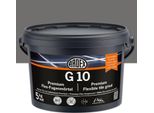 Ardex G10 Premium Flex-FugenmöRtel Basalt 5Kg Eimer