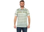 Polo Da Uomo T-Shirt Polo A Manica Corta Verde Menta M
