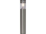 Lanterna Solare Star Led 'Marbella', Acciaio Inox, 1 Ww Led,