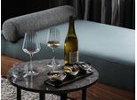 Georg Jensen Bernadotte - Bicchiere Da Vino 54 Cl, 6 Pezzi