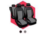 Coprisedili Auto Coprisedili Universali Tappetino Per Sedili Auto Coprisedili In Grigio