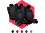 Coprisedili Auto Coprisedili Universali Per Hyundai Getz Set Nero