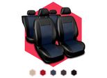 Coprisedili Auto Coprisedili Universali Tappetino Per Sedili Auto Coprisedili Auto In Pelle Sintetica Blu