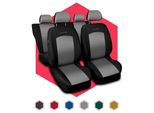 Coprisedili Auto Coprisedili Universali Tappetino Per Sedili Auto Coprisedili Auto Poliestere Argento