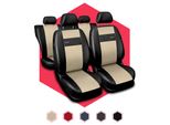 Coprisedili Auto Coprisedili Universali Tappetino Per Sedili Auto Coprisedili In Beige