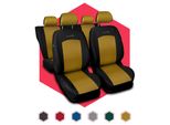 Coprisedili Auto Coprisedili Universali Tappetino Per Sedili Auto Coprisedili Auto Poliestere Oro