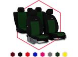 Coprisedili Auto Coprisedili Universali Per Fiat Doblo I Set Coprisedili Auto Verde
