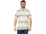Polo Da Uomo T-Shirt Polo A Manica Corta, Giallo-Verde M