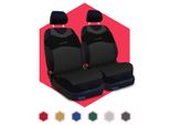 Coprisedili Auto Coprisedili Universali Coprisedili Auto Grigio 1+1 Per Subaru Outback