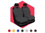 Coprisedili Per Auto Coprisedili Universali Coprisedili Per Auto Coprisedili Anteriori 1+1 Grigio