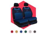 Coprisedili Per Auto Coprisedili Universali Coprisedile Per Auto Coprisedile Anteriore 1+1 Blu
