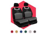 Coprisedili Per Auto Coprisedili Universali Coprisedile Per Auto Coprisedili Anteriori 1+1 Argento