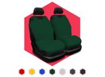Coprisedili Per Auto Coprisedili Universali Coprisedile Per Auto Coprisedili Anteriori 1+1 Verde