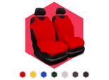 Coprisedili Per Auto Coprisedili Universali Coprisedili Per Auto Coprisedili Anteriori 1+1 Rosso