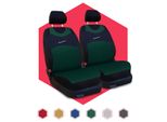 Coprisedili Per Auto Coprisedili Universali Coprisedile Per Auto Coprisedili Anteriori 1+1 Verde