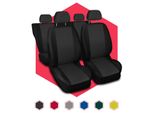 Coprisedili Auto Coprisedili Universali Tappetino Per Sedili Auto Coprisedili Auto Poliestere Grigio