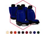 Coprisedili Auto Coprisedili Auto Universali Per Hyundai I30 I Blue Set