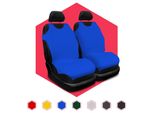 Coprisedili Per Auto Coprisedili Universali Coprisedile Per Auto Coprisedile Anteriore 1+1 Blu