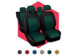 Coprisedili Auto Coprisedili Universali Tappetino Per Sedili Auto Coprisedili Auto Poliestere Verde