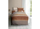 Kaeppel Biancheria Da Letto In Raso Adonia 135X200 + 80X80 Cm Topas