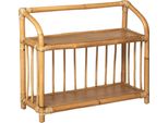 Libreria Per Bambini - Rattan H. 50 Cm - Atmosphera CréAteur D'intéRieur