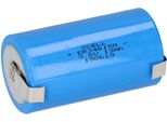 Xcell Lithium 3,6V ER34615M Etichetta A U - Alternativa Ad Alta Corrente Per Celle D Mono LSH20