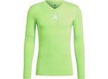 Koszulka Termiczna Z DłUgim RęKawem Adidas Team Base GN7505 Xs (168Cm)
