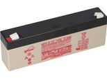 Batteria Al Piombo Genesis NP2,3-12 12V 2Ah Faston 4,8Mm Agm