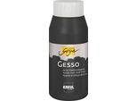 Kreul Primer Acrilico Solo Goya Gesso Nero 750 Ml