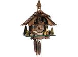 Orologio A Cucù Originale Della Foresta Nera