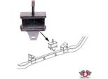 Jp Group Supporto Motore Supporto In Gomma-Metallo Per Vw Transporter Iii Bus 1117900900