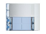 Bticino Frontbl Basis Lautsp 4RT-D Am (351081)