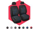 Coprisedili Auto Coprisedili Universali Coprisedili Auto Pad 1+1 Anteriore Poliestere Blu