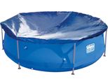 Copertura Per Piscina Happy People, Adatta Per Ø 270 Cm, Blu, 79242