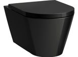Laufen Kartell Wc Suspendu, Chasse Deau Basse, Sans Rebord, 545X370X355Mm, H8203370200001, H8203370200001