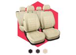 Coprisedili Auto Coprisedili Universali Coprisedili Auto Beige Per Toyota Avensis