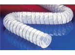 Tubo Flessibile Con Profilo Di Serraggio In Pe Ø Interno 170 Mm Ø Esterno 182,00 Mm 6 Mm Lunghezza 3 M