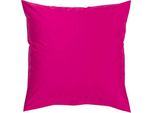 Bassetti KissenhÜLle Zu Bw Uni Fucsia 80X80 *9234135