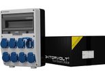 Distributore Di Potenza Td 8X230V Distributore Di Potenza Doktorvolt Mennekes 6367
